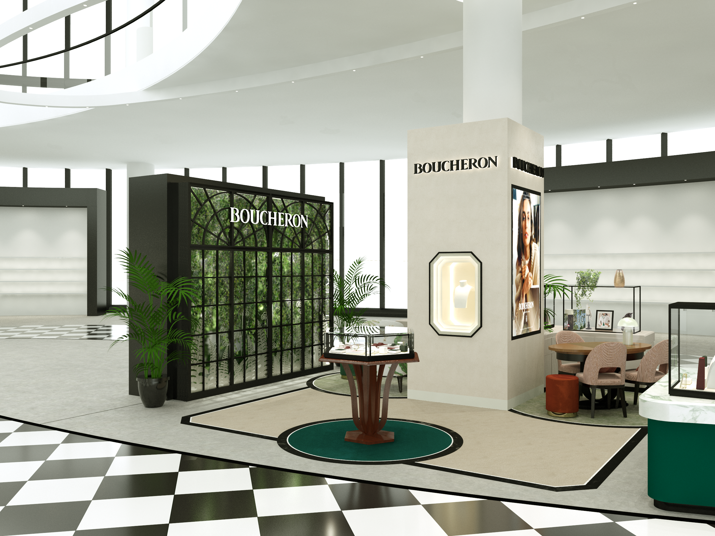 Boucheron — Bloomingdales