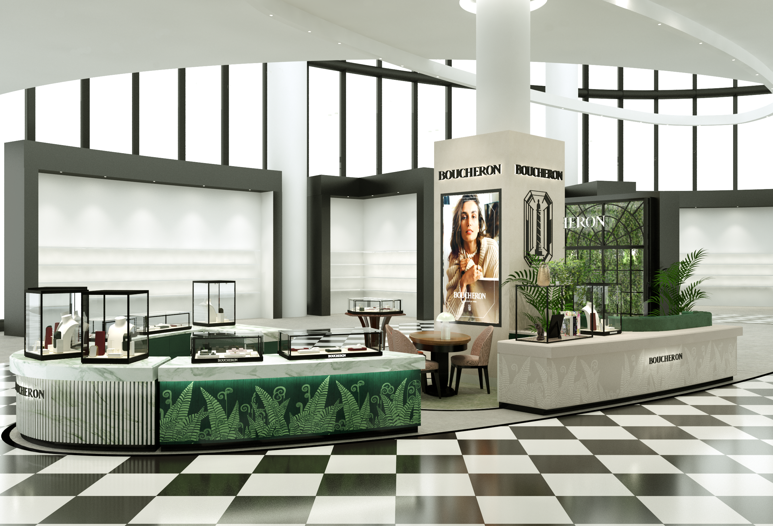 Boucheron — Bloomingdales