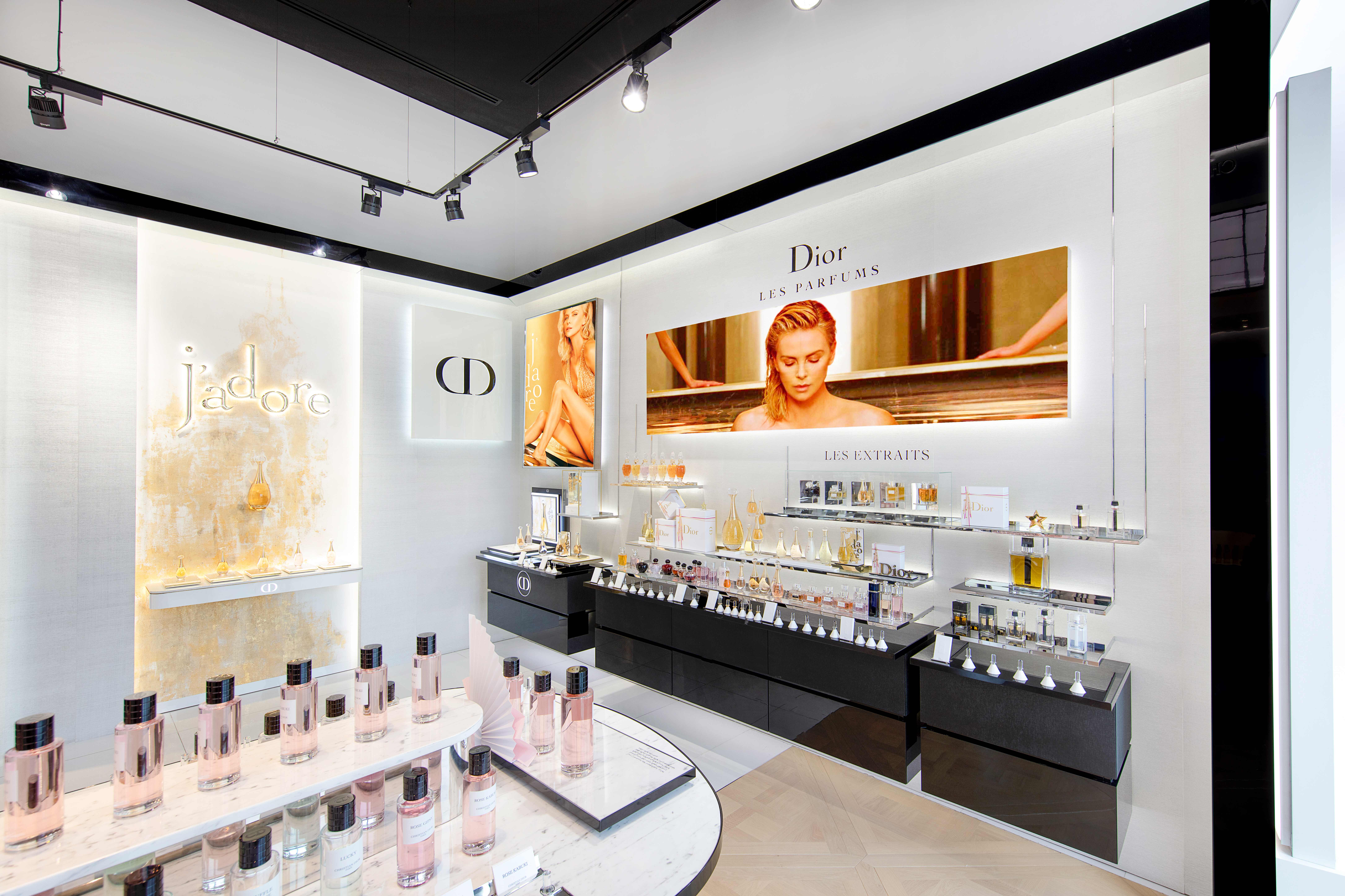 Dior — City Walk Dubai