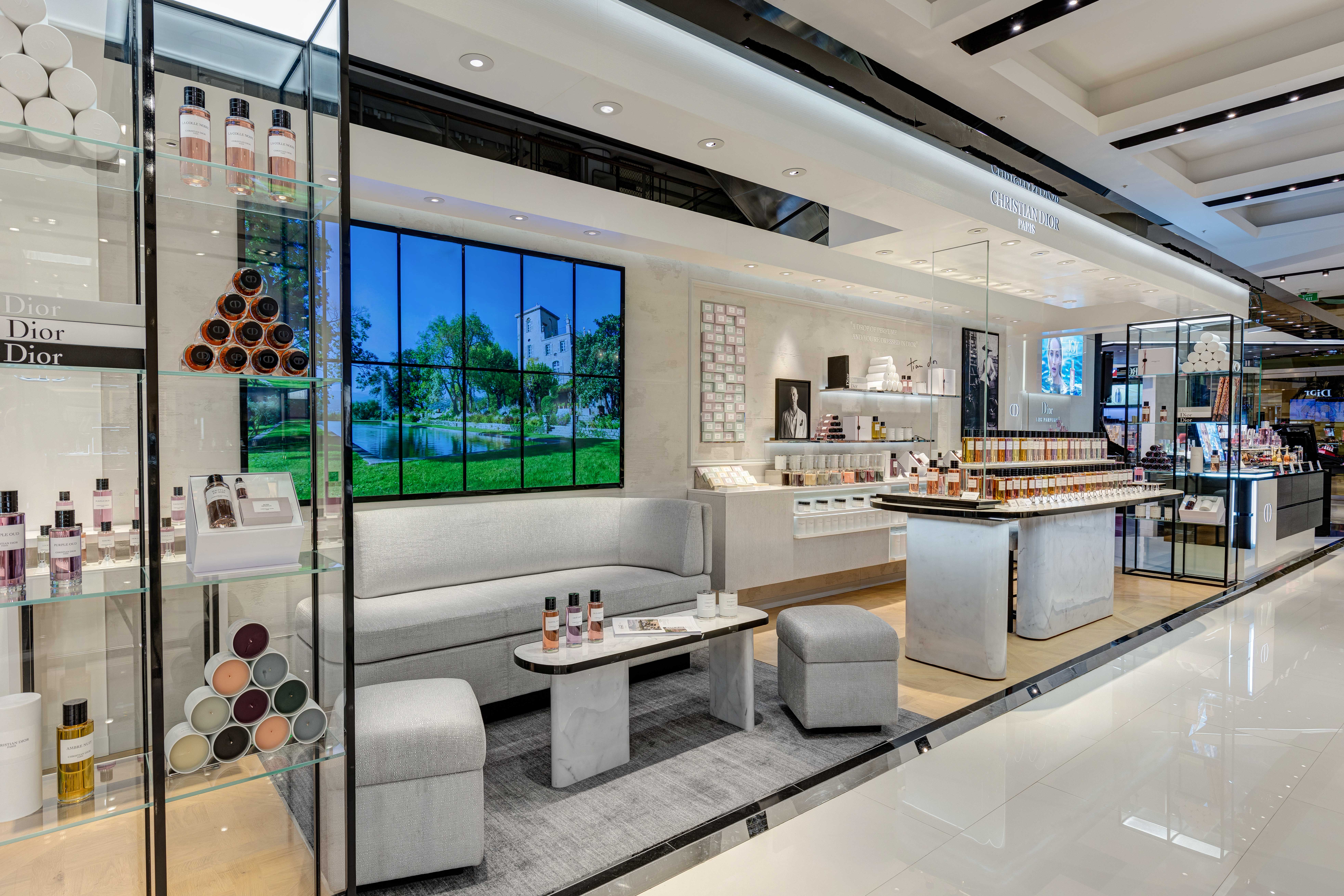 Dior — Harvey Nichols Riyadh