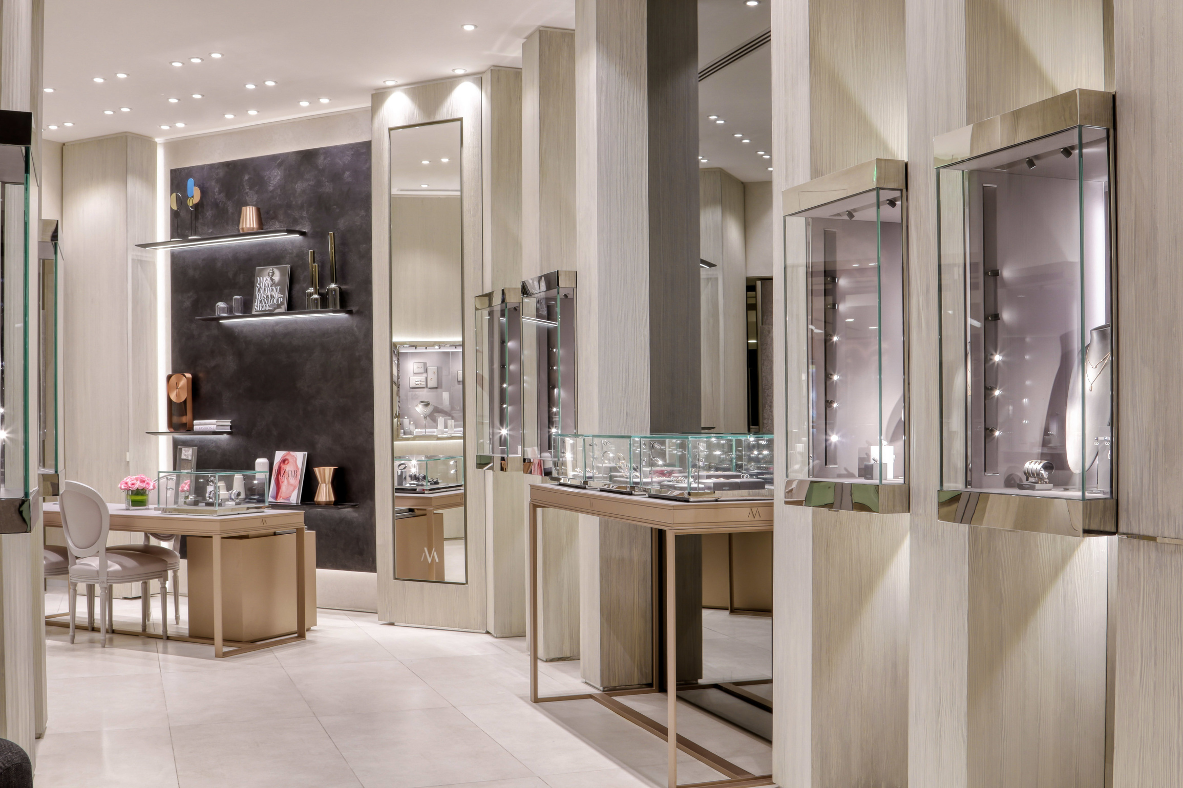 Messika — Amman Jordan