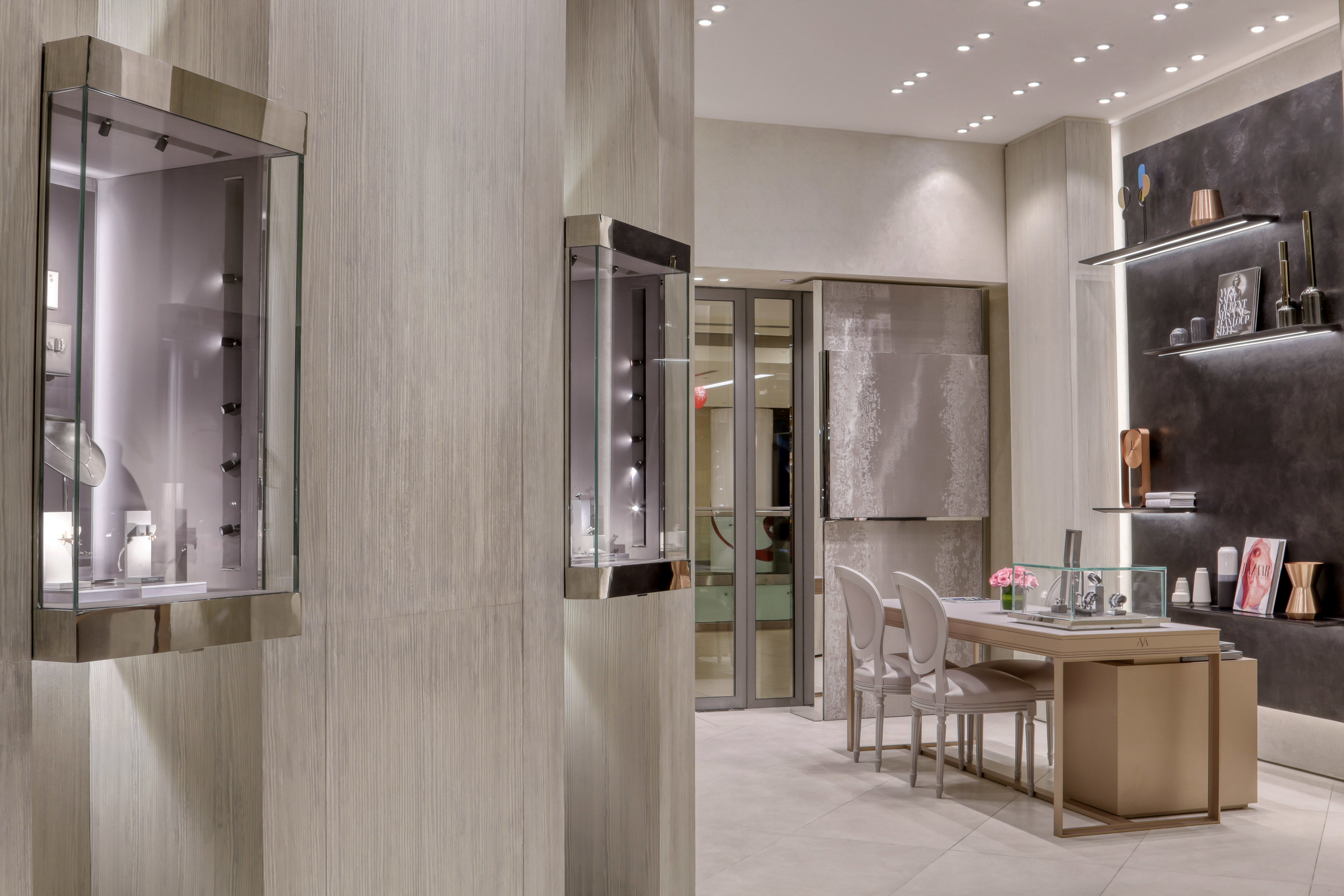 Messika — Amman Jordan