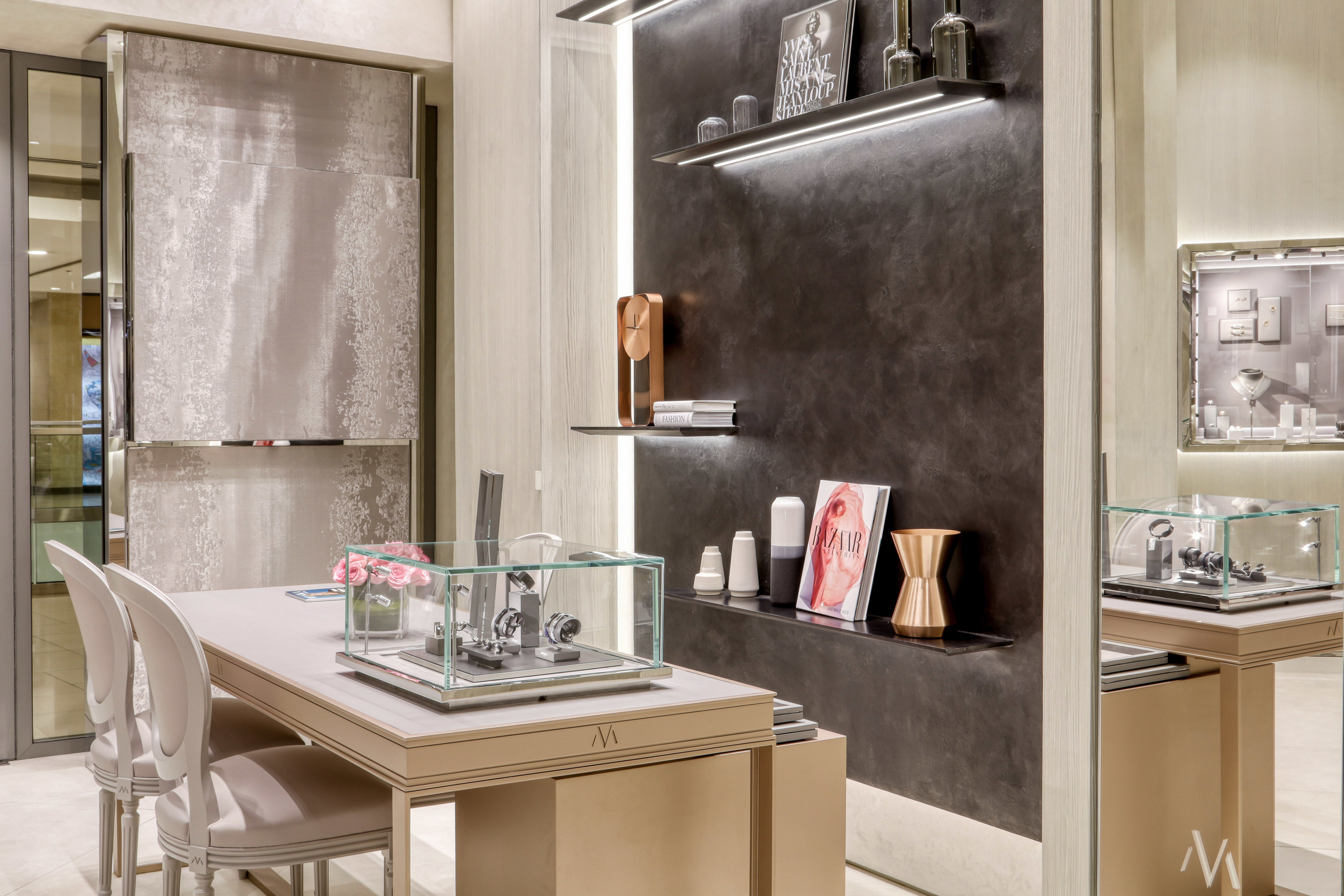 Messika — Amman Jordan