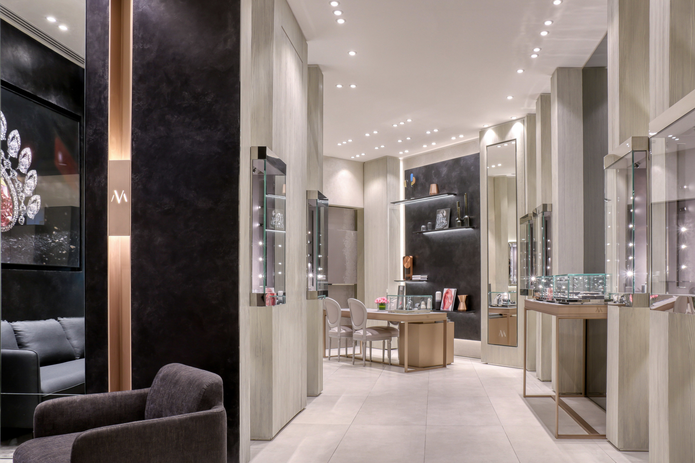 Messika — Amman Jordan