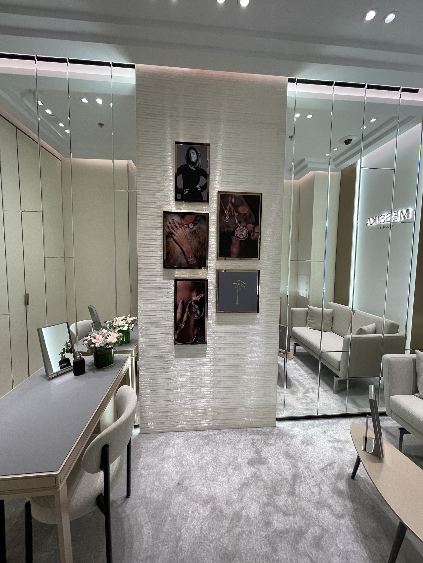 Messika — MOE Dubai