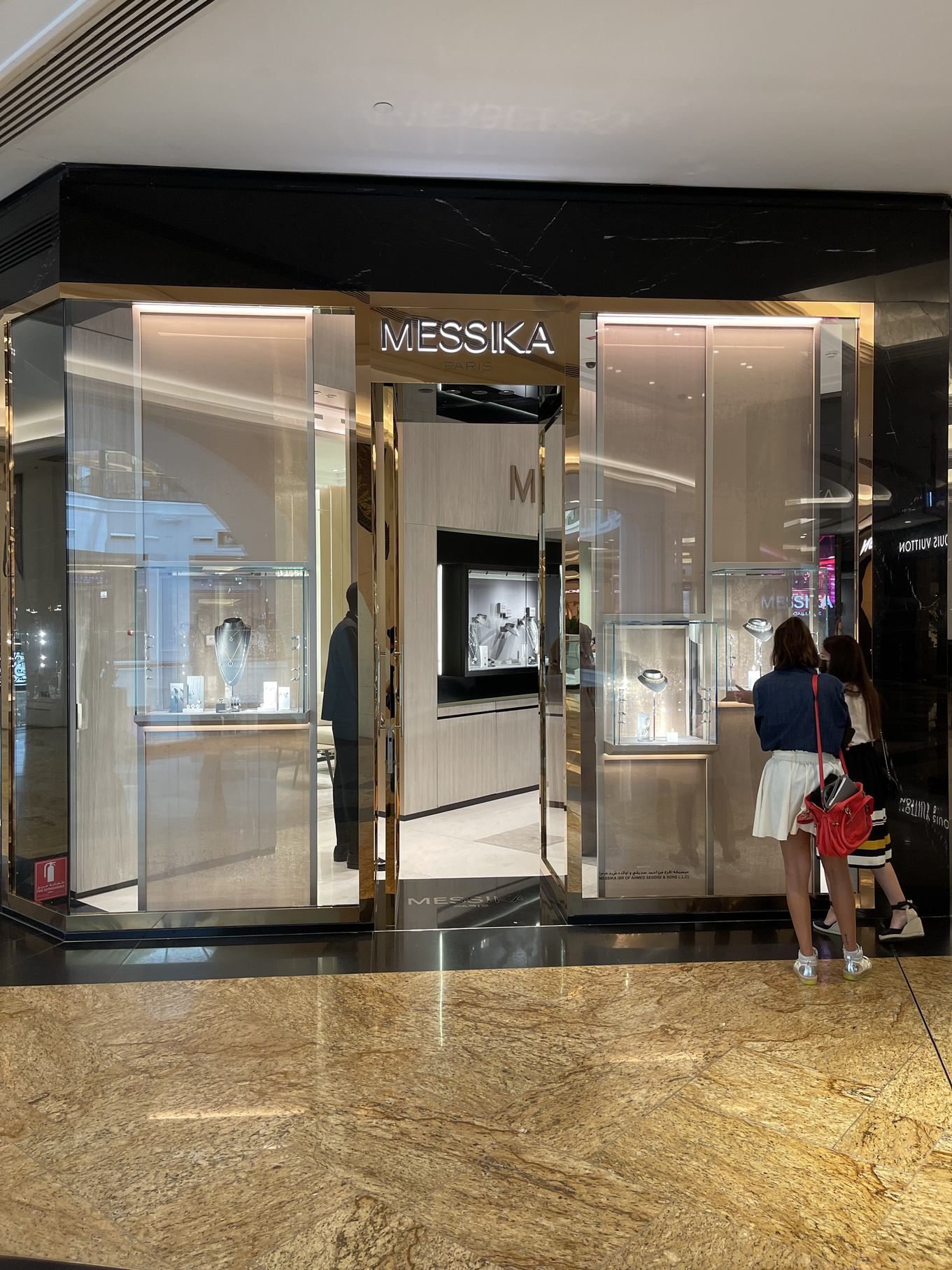 Messika — MOE Dubai