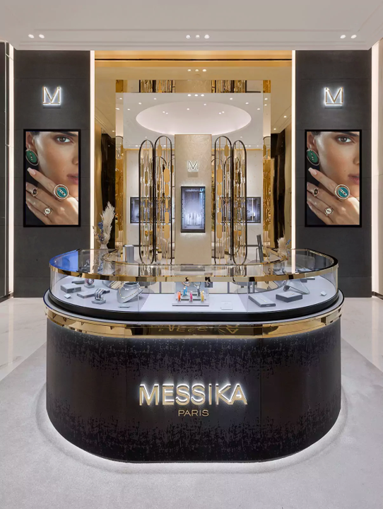 Messika — Vendôme Doha