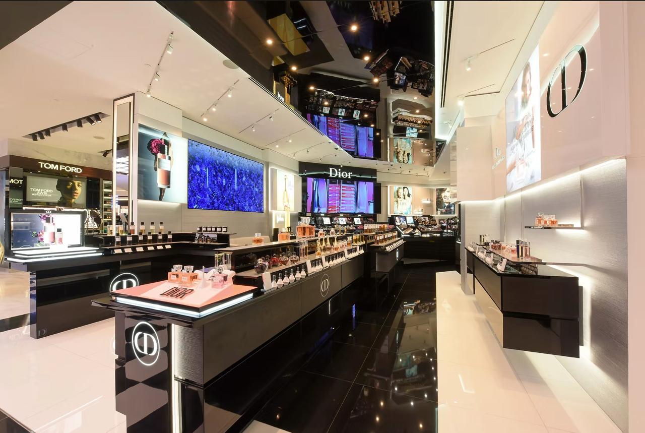 Retail design project