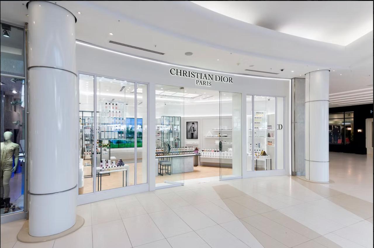 Retail design project