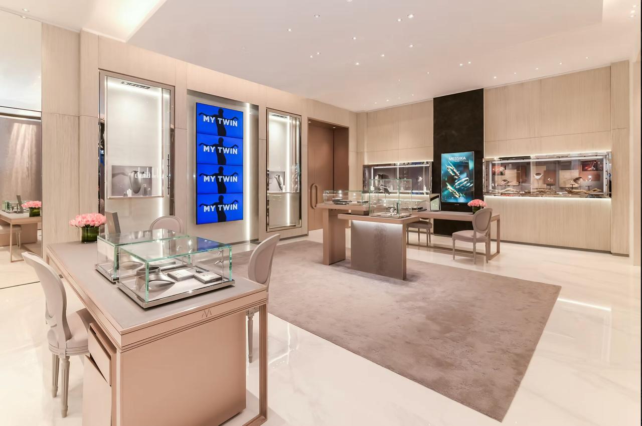 Retail design project