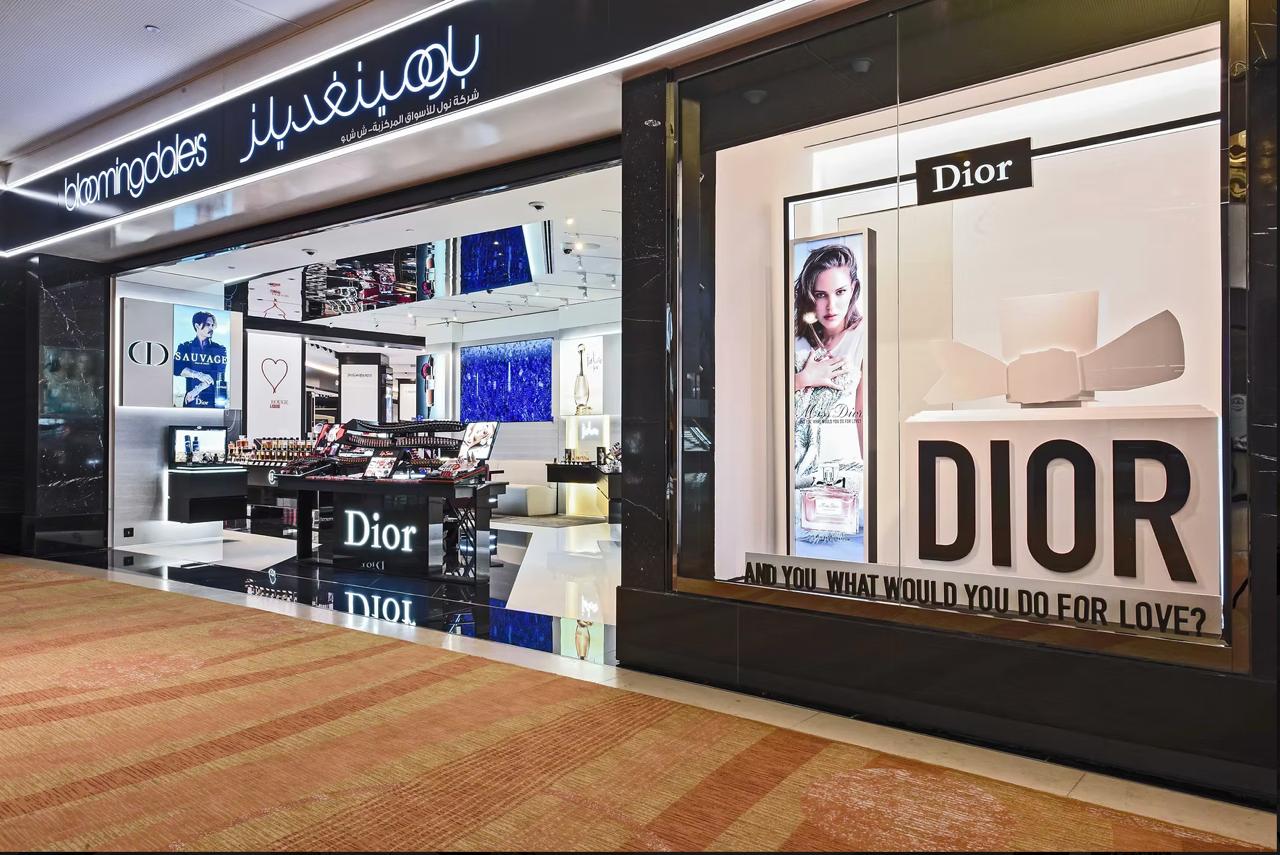 Retail design project